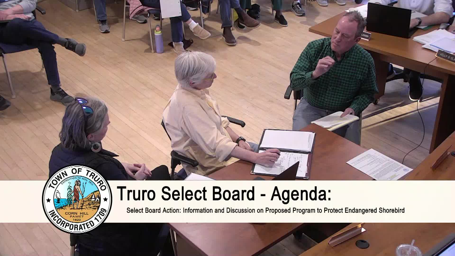 Thumbnail image for Select Board 3-10-2026