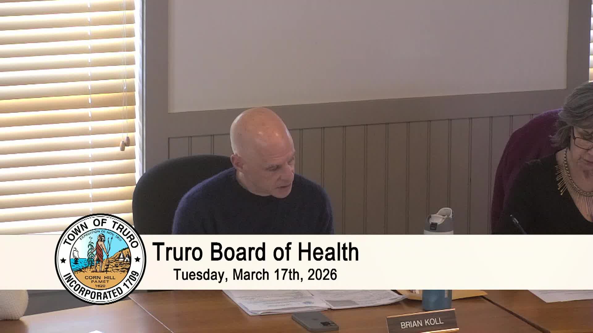 Thumbnail image for Board of Health 3-17-2026
