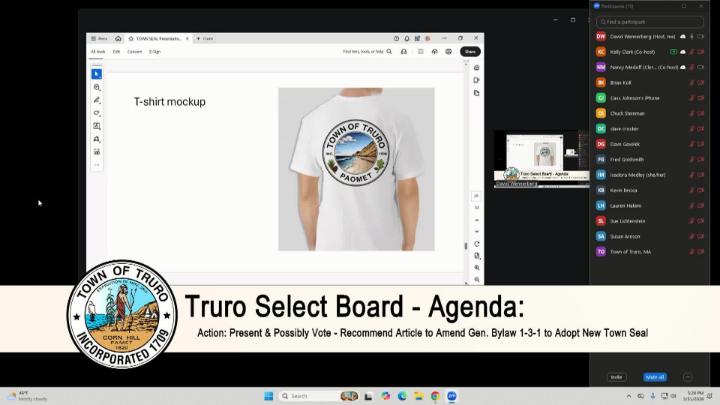 Thumbnail image for Select Board 3-31-2026