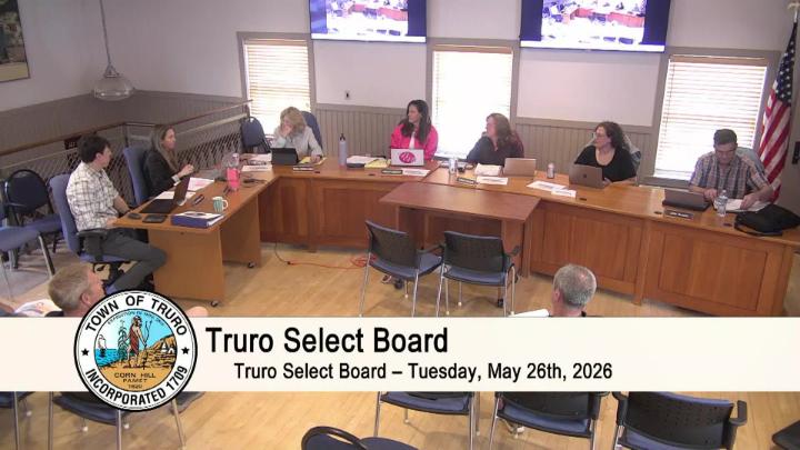 Thumbnail image for Select Board 5-26-2026