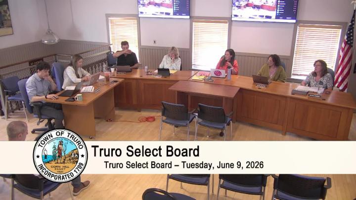 Thumbnail image for Select Board 6-9-2026