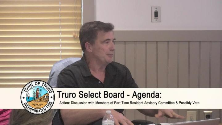 Thumbnail image for Truro Select Board - 6-23-2026
