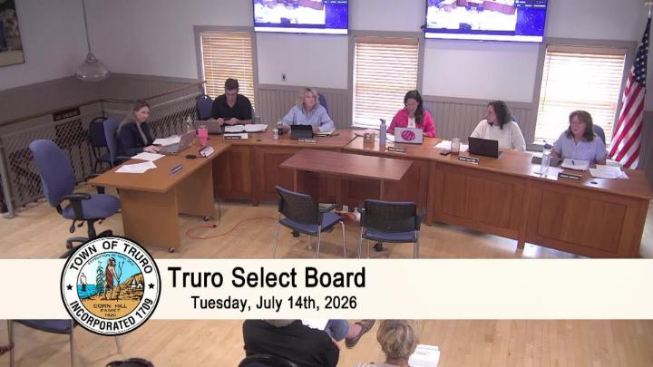 Thumbnail image for Select Board - 7-14-2026